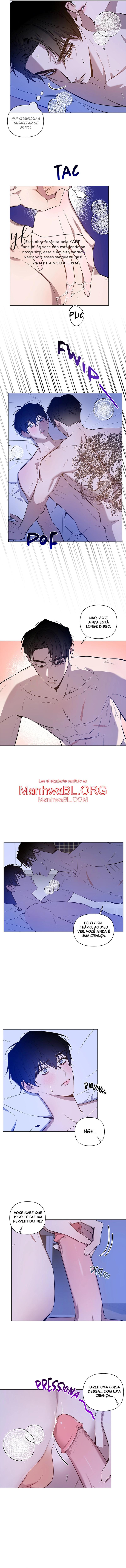 Amanhecer que Corta a Noite - Capítulo 25 3 manhwa
