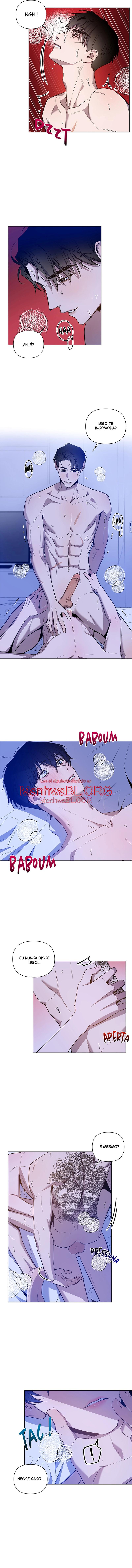 Amanhecer que Corta a Noite - Capítulo 25 3 manhwa