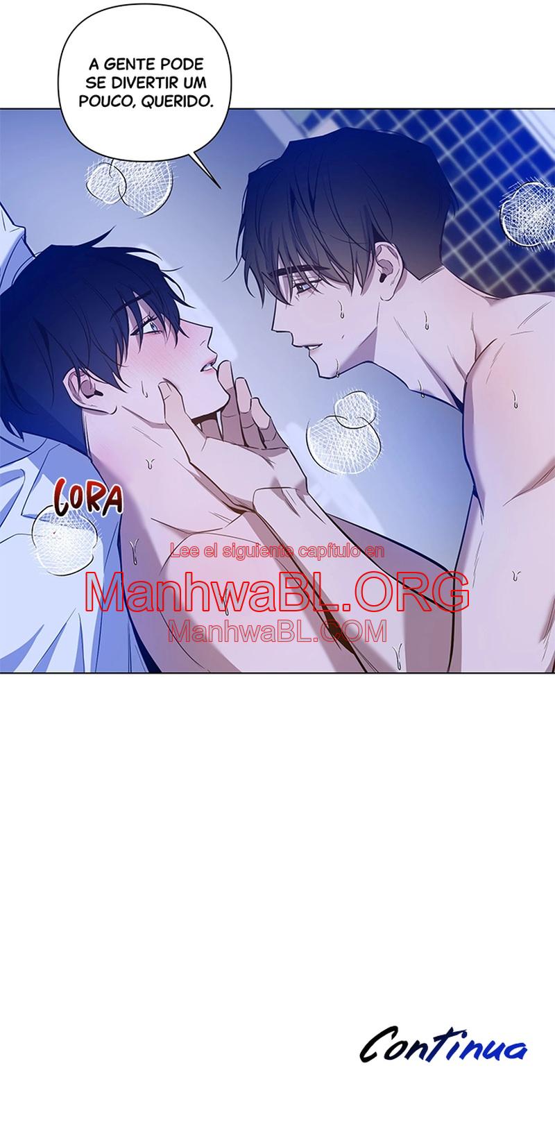Amanhecer que Corta a Noite - Capítulo 25 3 manhwa