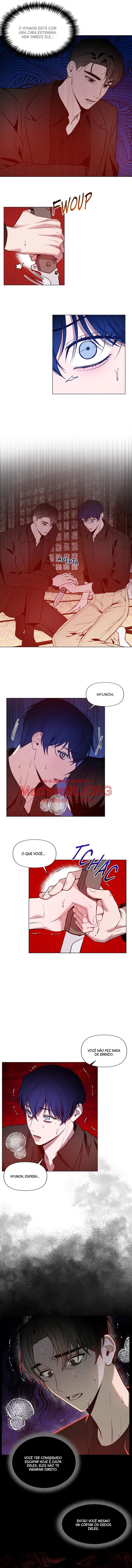 Amanhecer que Corta a Noite - Capítulo 38 3 manhwa