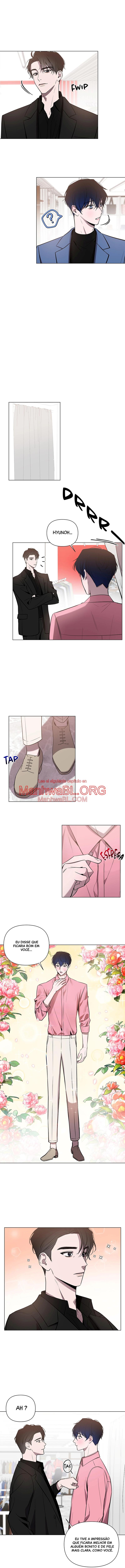 Amanhecer que Corta a Noite - Capítulo 19 manhwa