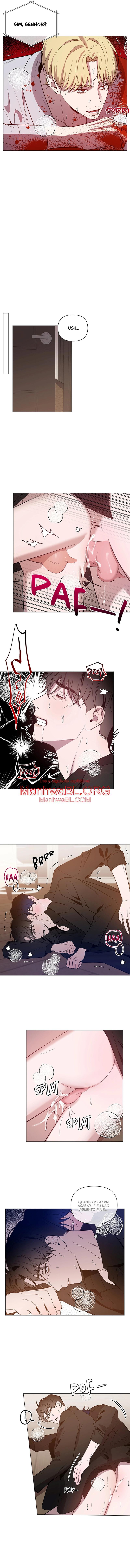 Amanhecer que Corta a Noite - Capítulo 33 manhwa