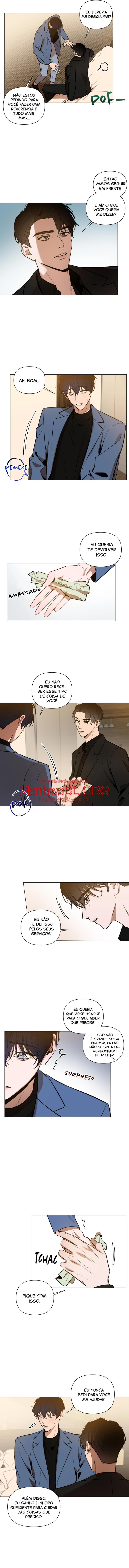 Amanhecer que Corta a Noite - Capítulo 15 2 manhwa