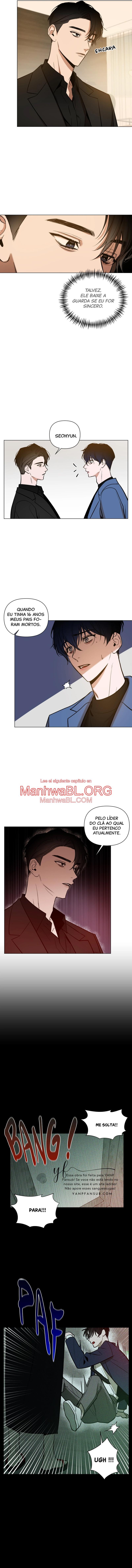 Amanhecer que Corta a Noite - Capítulo 15 2 manhwa