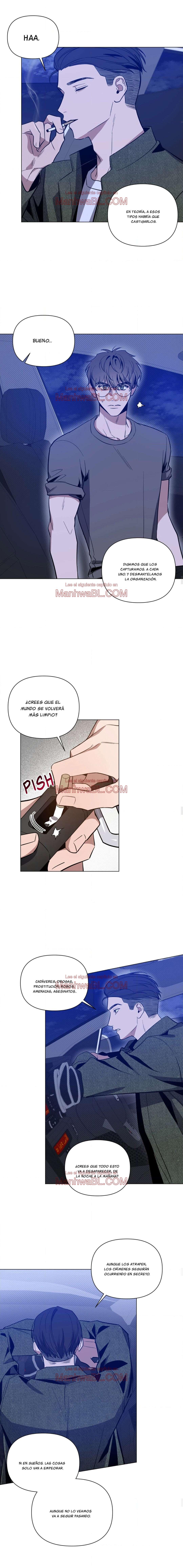 Amanhecer que Corta a Noite - Capítulo 74 manhwa