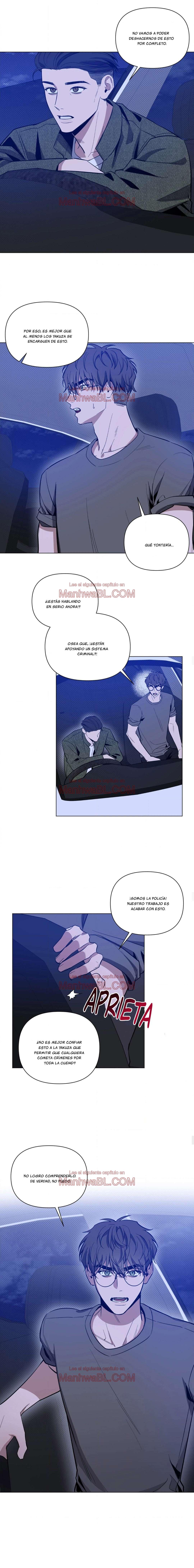 Amanhecer que Corta a Noite - Capítulo 74 manhwa