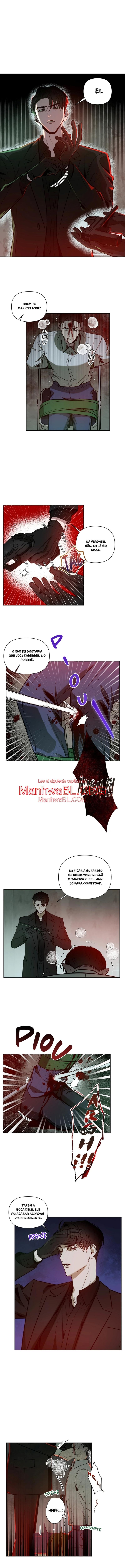 Amanhecer que Corta a Noite - Capítulo 14 3 manhwa