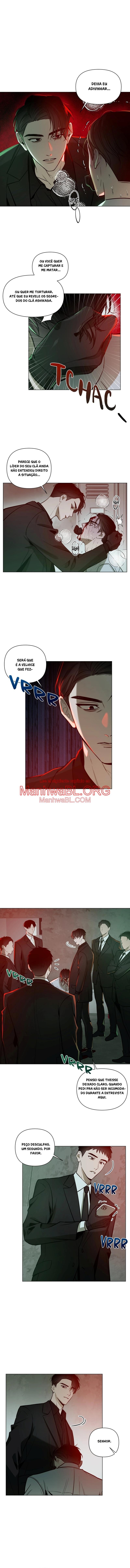 Amanhecer que Corta a Noite - Capítulo 14 3 manhwa