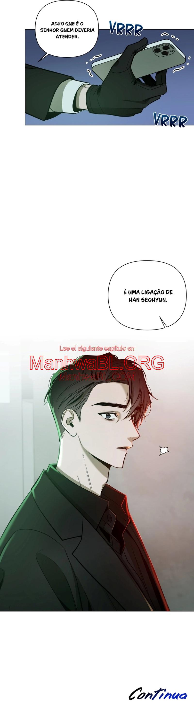 Amanhecer que Corta a Noite - Capítulo 14 3 manhwa