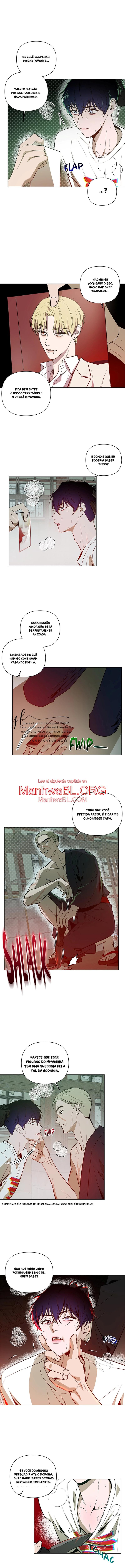 Amanhecer que Corta a Noite - Capítulo 21 2 manhwa