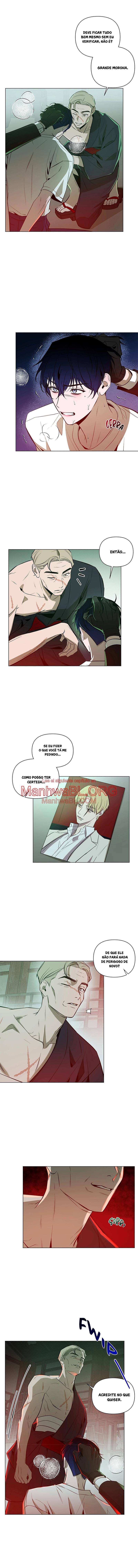 Amanhecer que Corta a Noite - Capítulo 21 2 manhwa