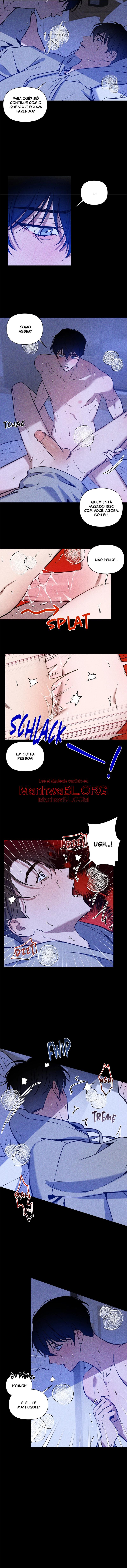 Amanhecer que Corta a Noite - Capítulo 9 2 manhwa