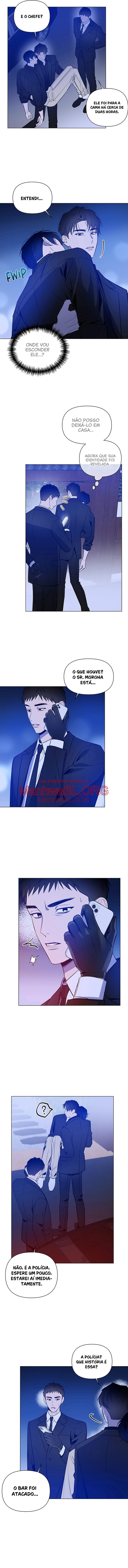 Amanhecer que Corta a Noite - Capítulo 33 3 manhwa