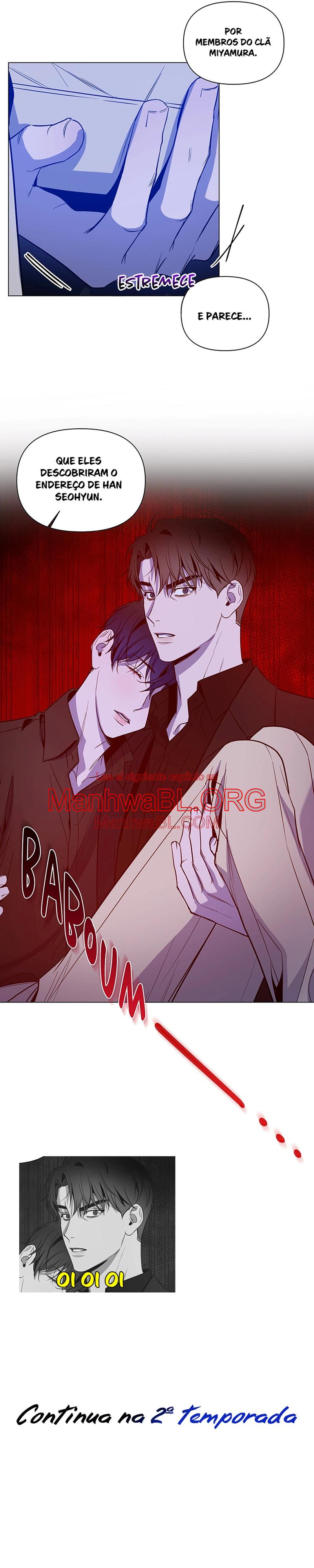 Amanhecer que Corta a Noite - Capítulo 33 3 manhwa