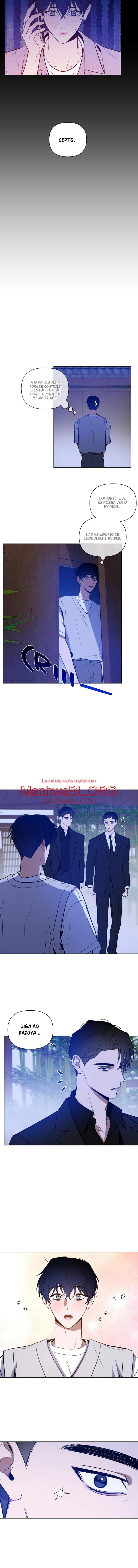 Amanhecer que Corta a Noite - Capítulo 28 3 manhwa