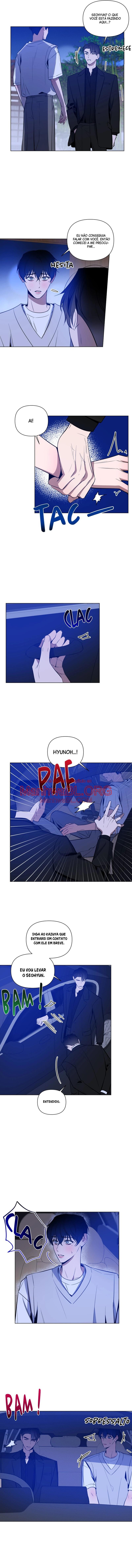 Amanhecer que Corta a Noite - Capítulo 28 3 manhwa