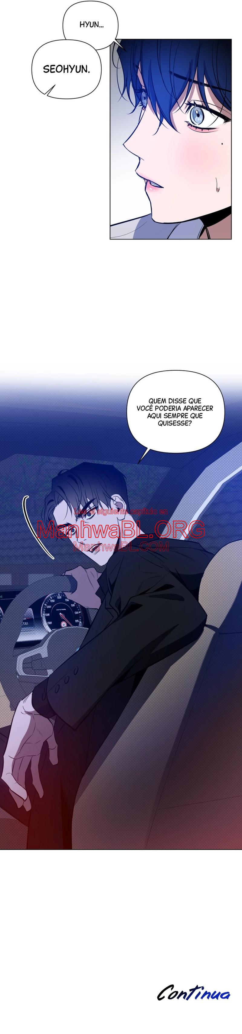 Amanhecer que Corta a Noite - Capítulo 28 3 manhwa