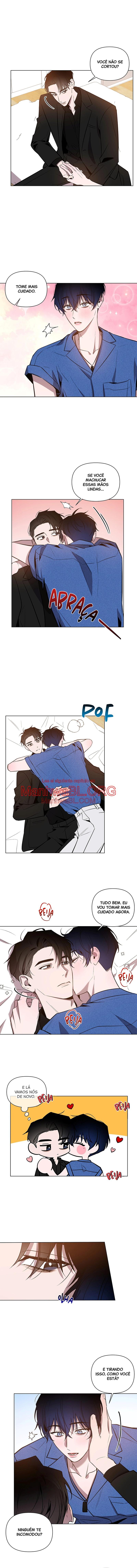 Amanhecer que Corta a Noite - Capítulo 25 manhwa