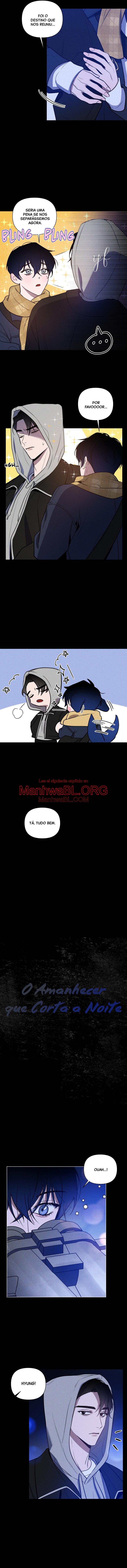 Amanhecer que Corta a Noite - Capítulo 5 manhwa
