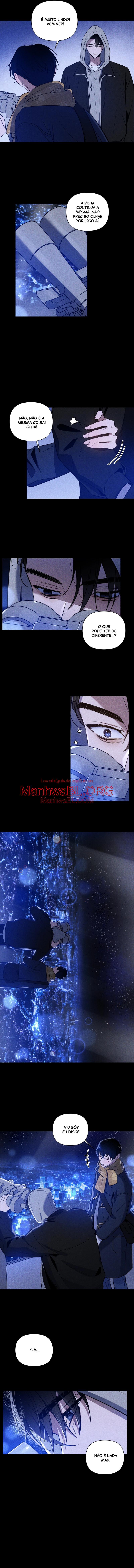 Amanhecer que Corta a Noite - Capítulo 5 manhwa