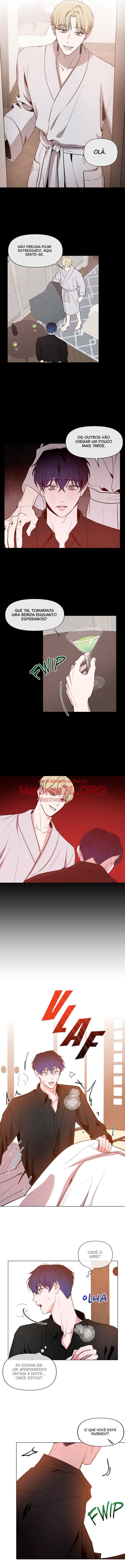 Amanhecer que Corta a Noite - Capítulo 34 3 manhwa