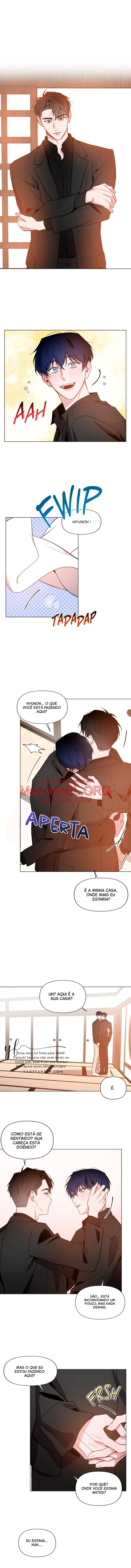 Amanhecer que Corta a Noite - Capítulo 34 3 manhwa