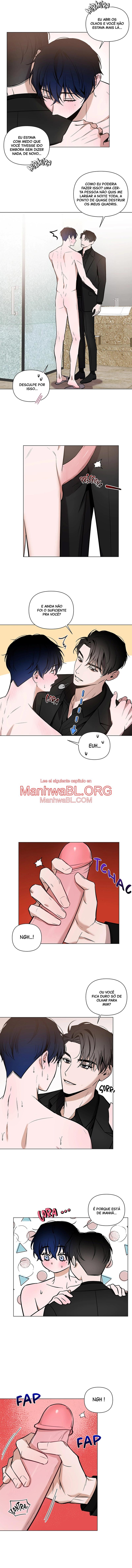 Amanhecer que Corta a Noite - Capítulo 18 manhwa