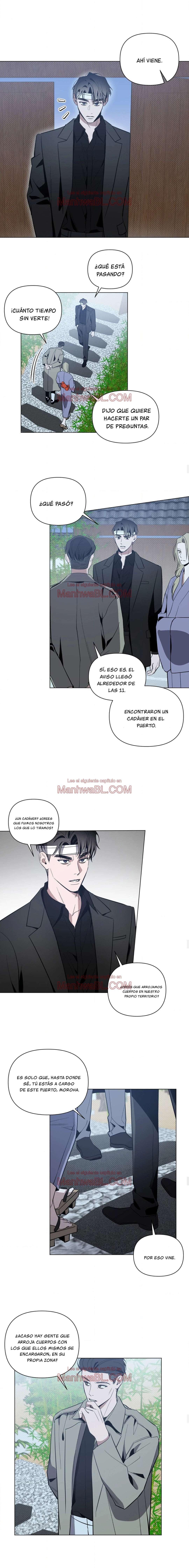 Amanhecer que Corta a Noite - Capítulo 75 2 manhwa