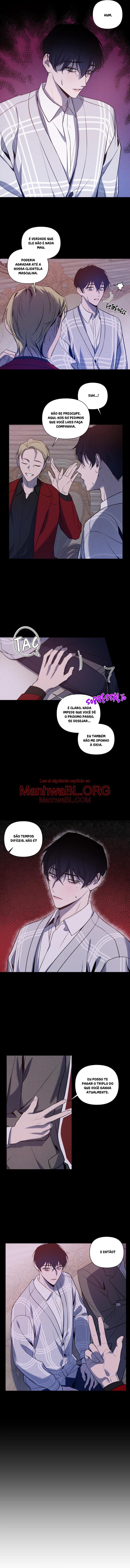 Amanhecer que Corta a Noite - Capítulo 3 3 manhwa