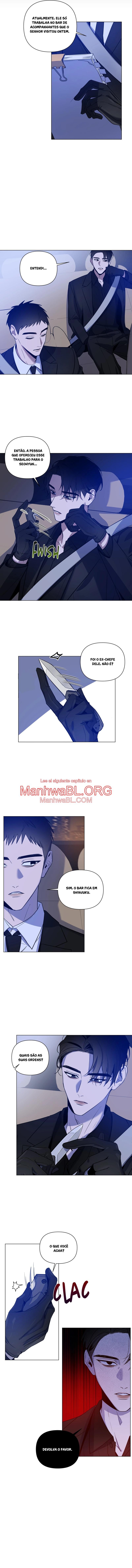 Amanhecer que Corta a Noite - Capítulo 3 3 manhwa
