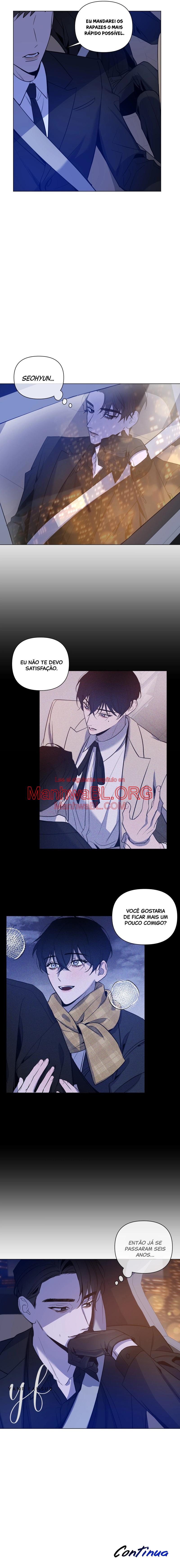 Amanhecer que Corta a Noite - Capítulo 3 3 manhwa