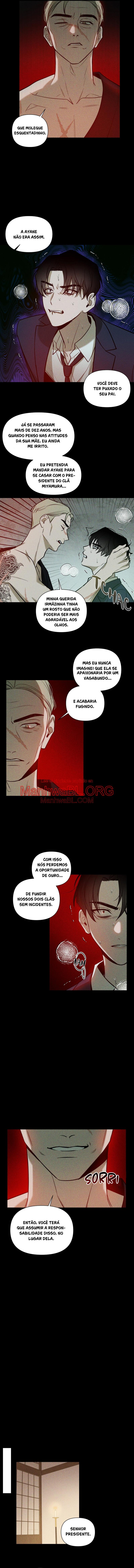Amanhecer que Corta a Noite - Capítulo 15 3 manhwa