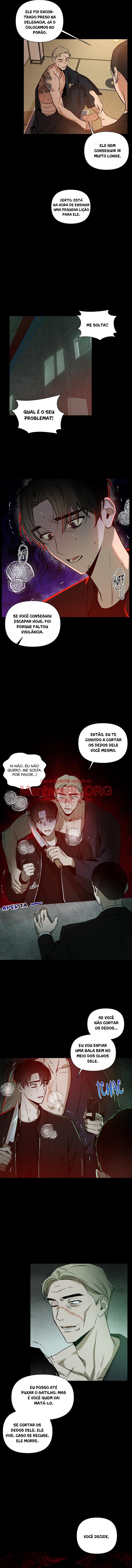 Amanhecer que Corta a Noite - Capítulo 15 3 manhwa