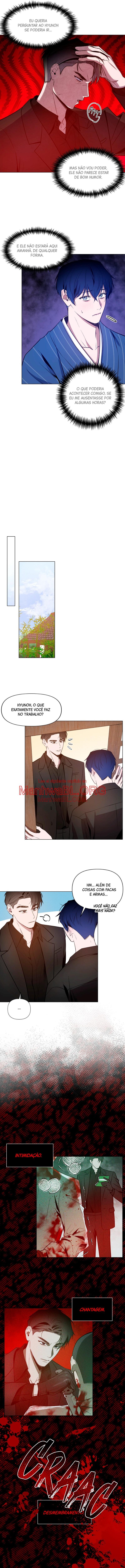 Amanhecer que Corta a Noite - Capítulo 37 2 manhwa
