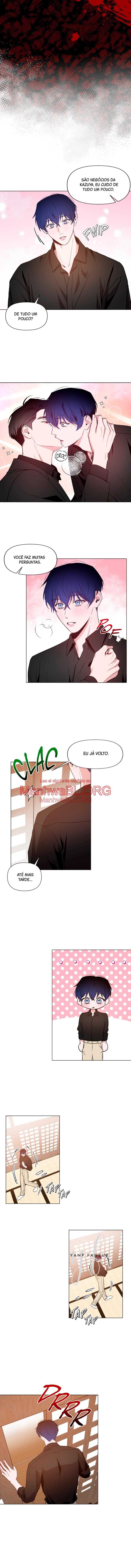 Amanhecer que Corta a Noite - Capítulo 37 2 manhwa