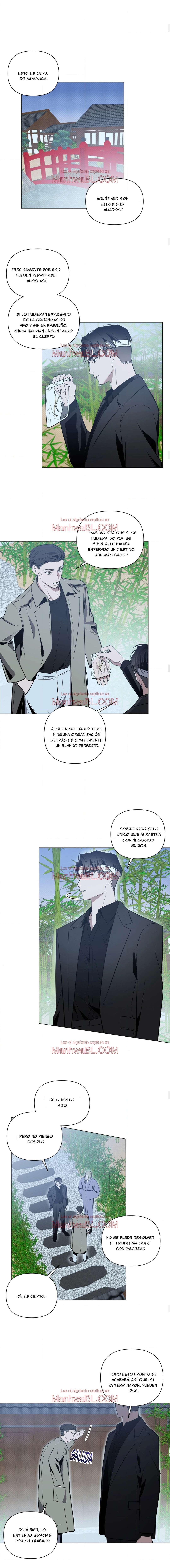 Amanhecer que Corta a Noite - Capítulo 75 3 manhwa