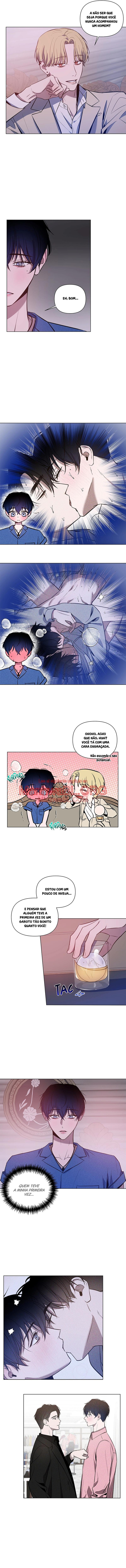 Amanhecer que Corta a Noite - Capítulo 23 2 manhwa