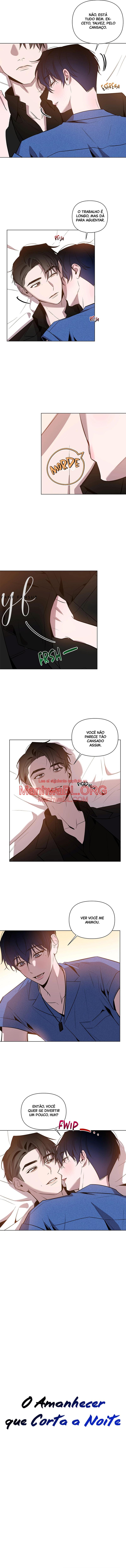 Amanhecer que Corta a Noite - Capítulo 25 2 manhwa