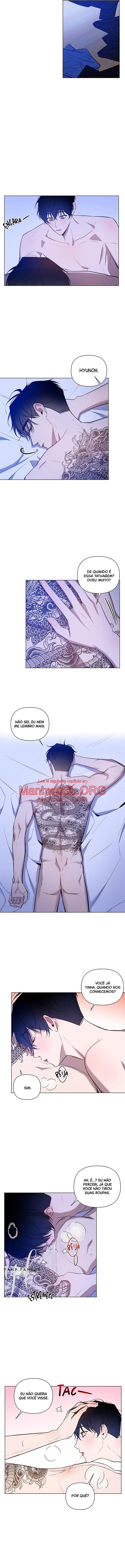 Amanhecer que Corta a Noite - Capítulo 25 2 manhwa