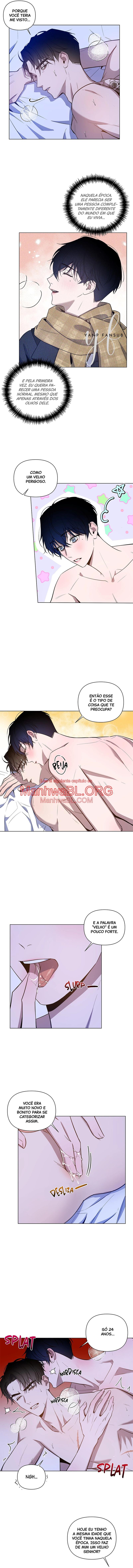 Amanhecer que Corta a Noite - Capítulo 25 2 manhwa