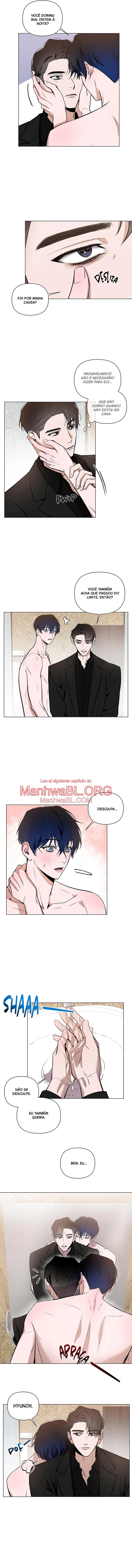 Amanhecer que Corta a Noite - Capítulo 18 2 manhwa
