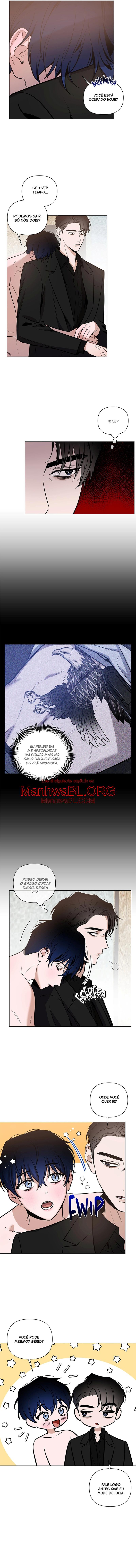 Amanhecer que Corta a Noite - Capítulo 18 2 manhwa