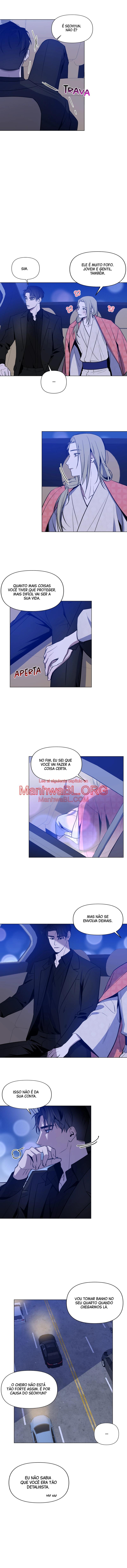 Amanhecer que Corta a Noite - Capítulo 36 manhwa