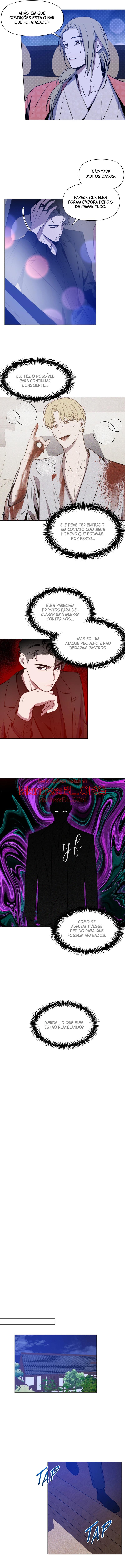 Amanhecer que Corta a Noite - Capítulo 36 manhwa