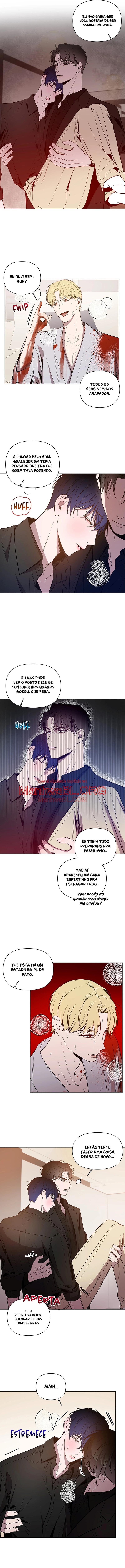 Amanhecer que Corta a Noite - Capítulo 33 2 manhwa