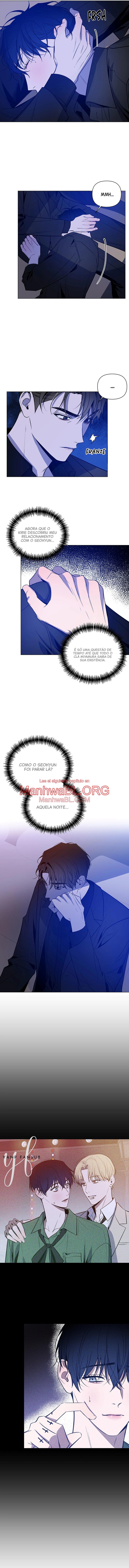 Amanhecer que Corta a Noite - Capítulo 33 2 manhwa
