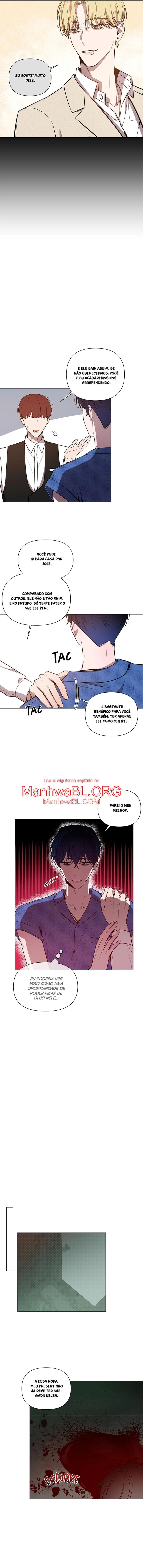 Amanhecer que Corta a Noite - Capítulo 24 2 manhwa