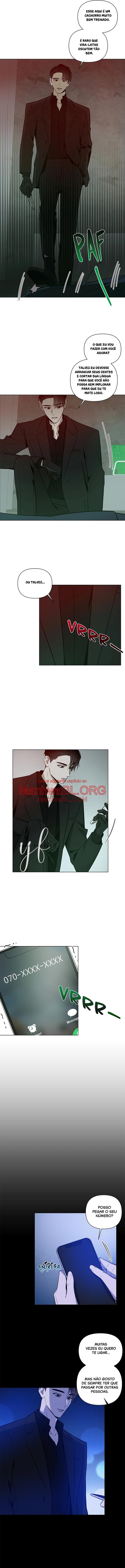 Amanhecer que Corta a Noite - Capítulo 24 2 manhwa