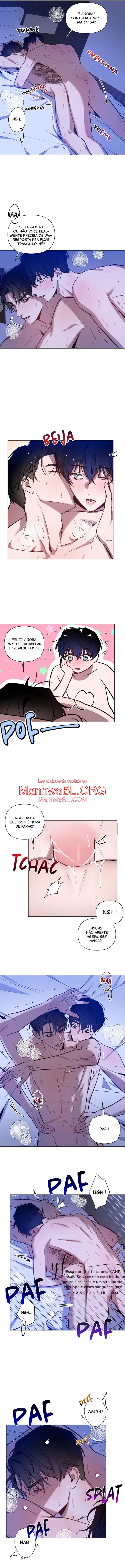 Amanhecer que Corta a Noite - Capítulo 17 2 manhwa