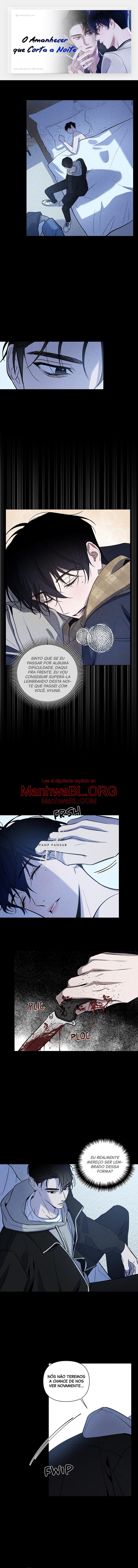 Amanhecer que Corta a Noite - Capítulo 10 manhwa